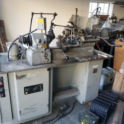 HARDINGE