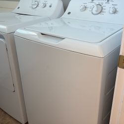 Washer And Dryer Set