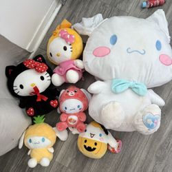 Hello Kitty And Friends 