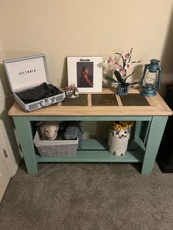 Console Table