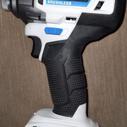 Hart 20v Brushless Impact Driver 