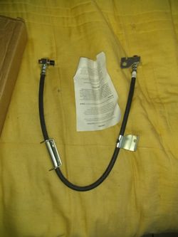 Chevy suburban brake hose