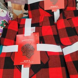 Pijamas Size L Mujer S De Hombre