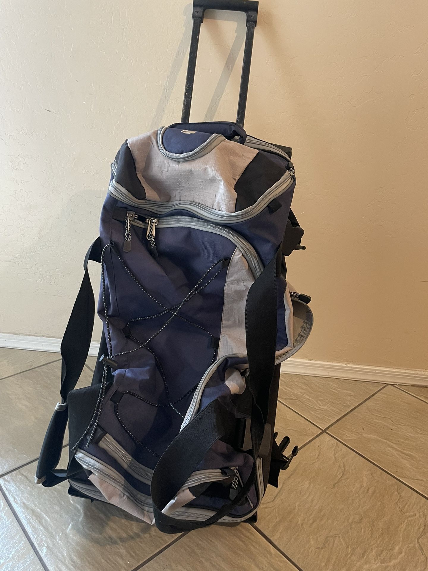 Sports and Travel Duffel Bag: Protege Sports 30x15
