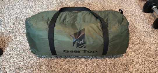 Geartop Camping Tent