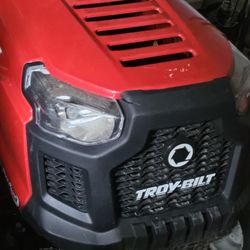 Rider Lawnmower 