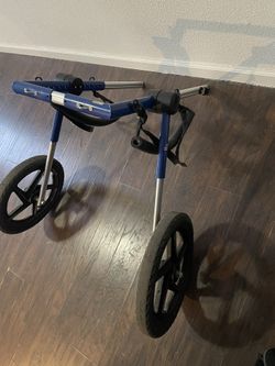 Wheelsz for dogs 70-180 lbs 20-22” leg 28x20x13z