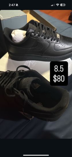 Black airforces