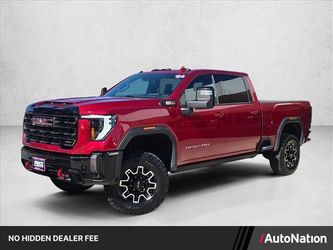 2024 GMC Sierra 2500HD