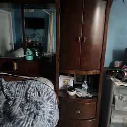 Head board Queen size