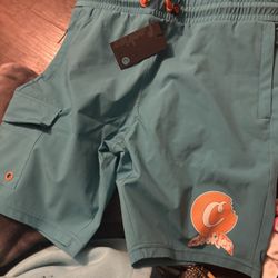 Cookie Brand Shorts, Clothing