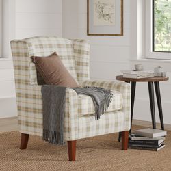 Taylor Multicolor Accent Chair