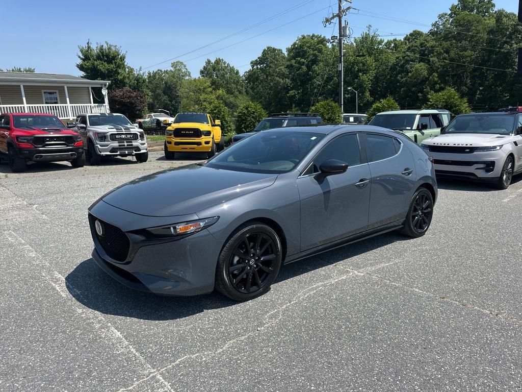 2024 Mazda Mazda3 Hatchback
