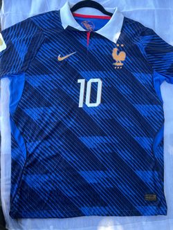 France 2026 Kylian Mbappé #10 | Size L