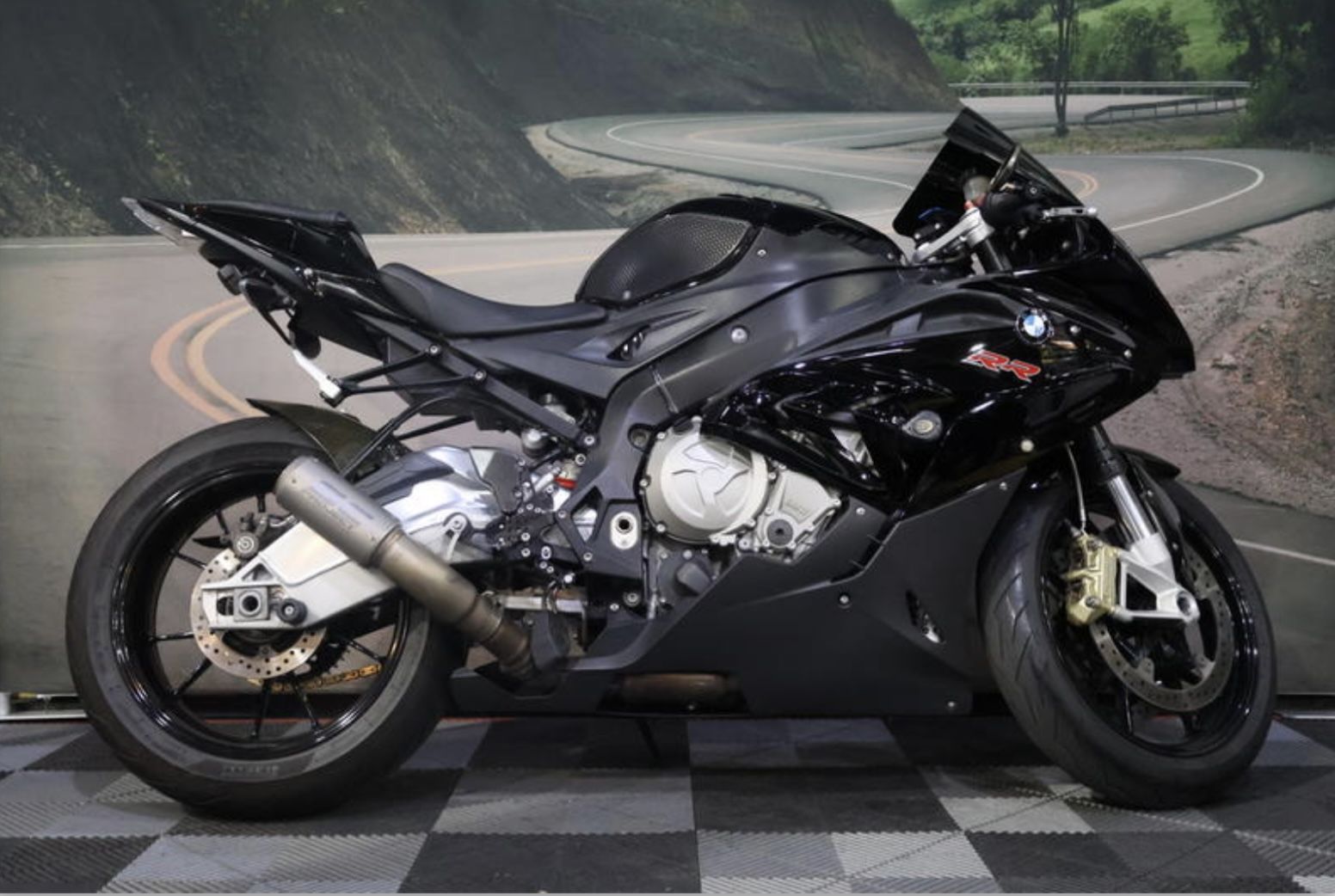 2015 BMW S 1000 RR