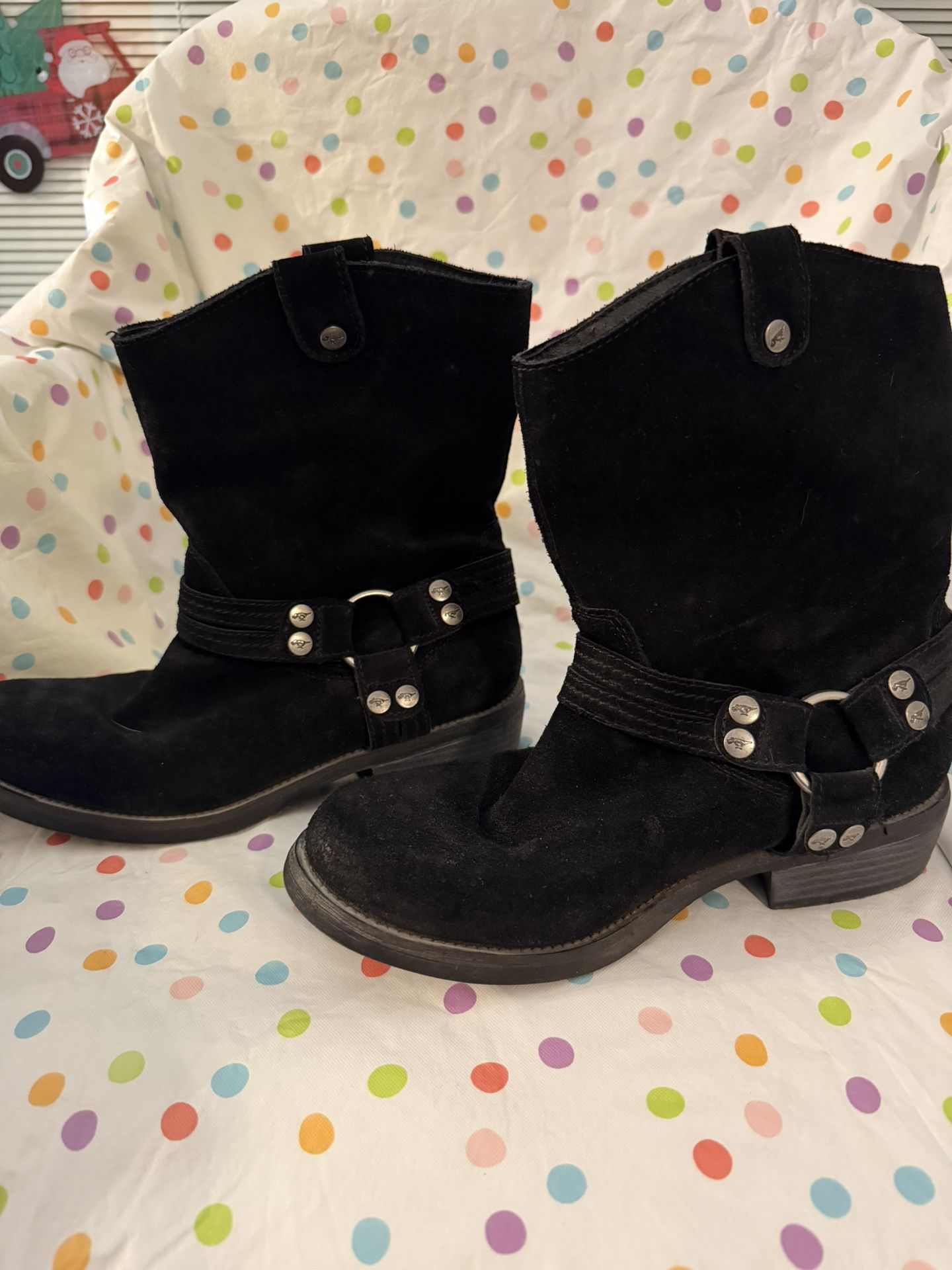 Rocketdog Sweade Cowboy Boots