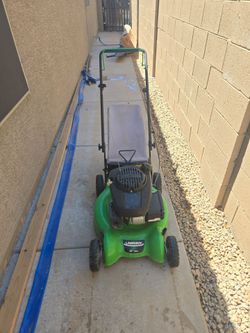 Lawnboy mower