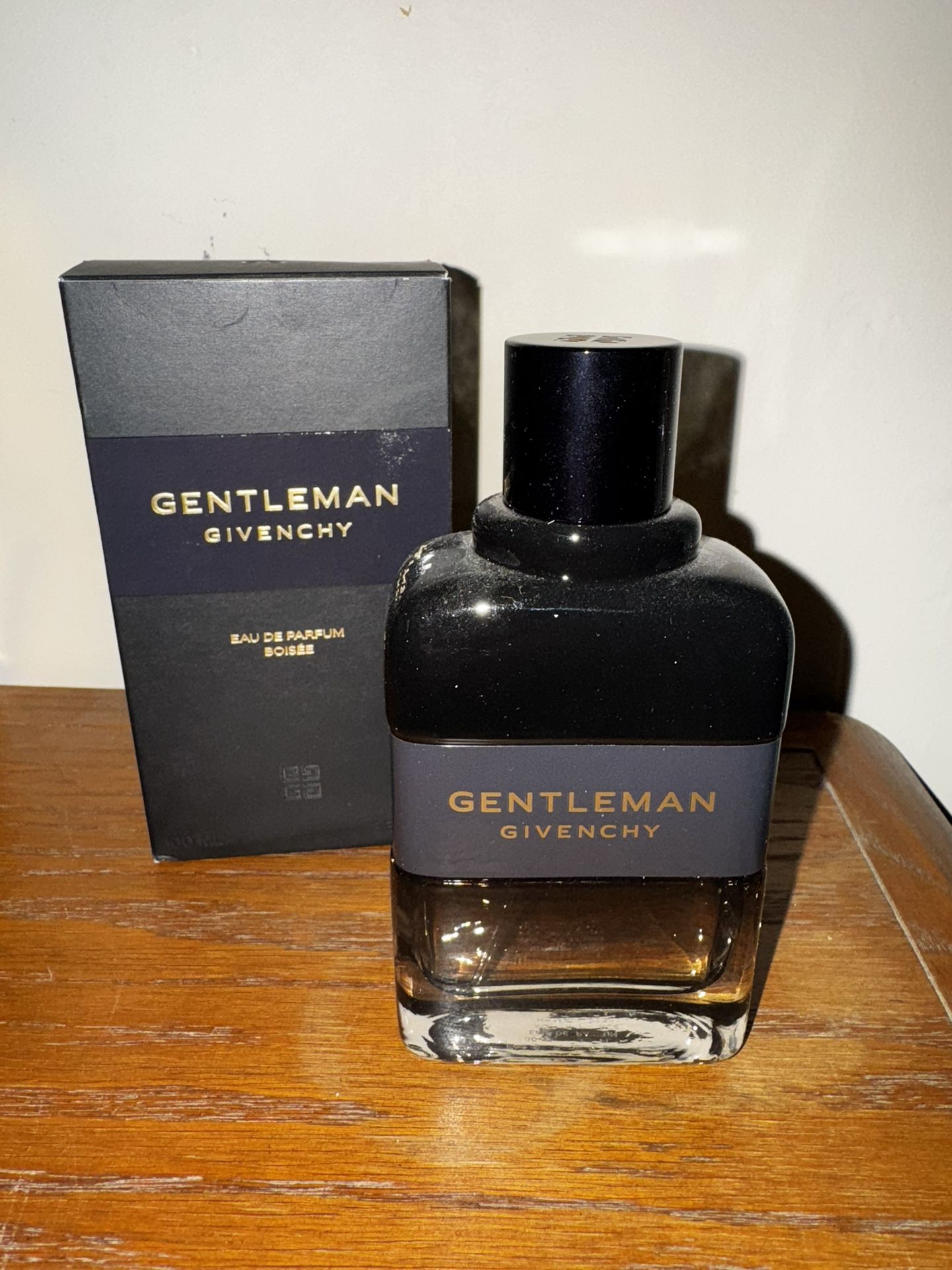 Givenchy Gentleman Boisée
