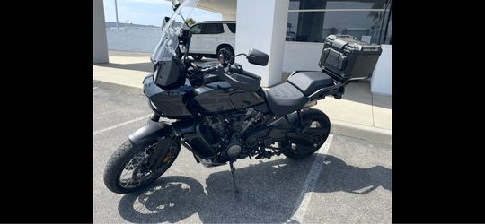 2022 Harley Davidson Pan America 1250 special