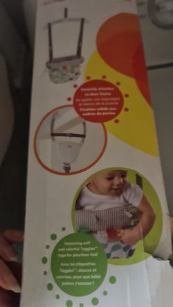 door jumper for baby