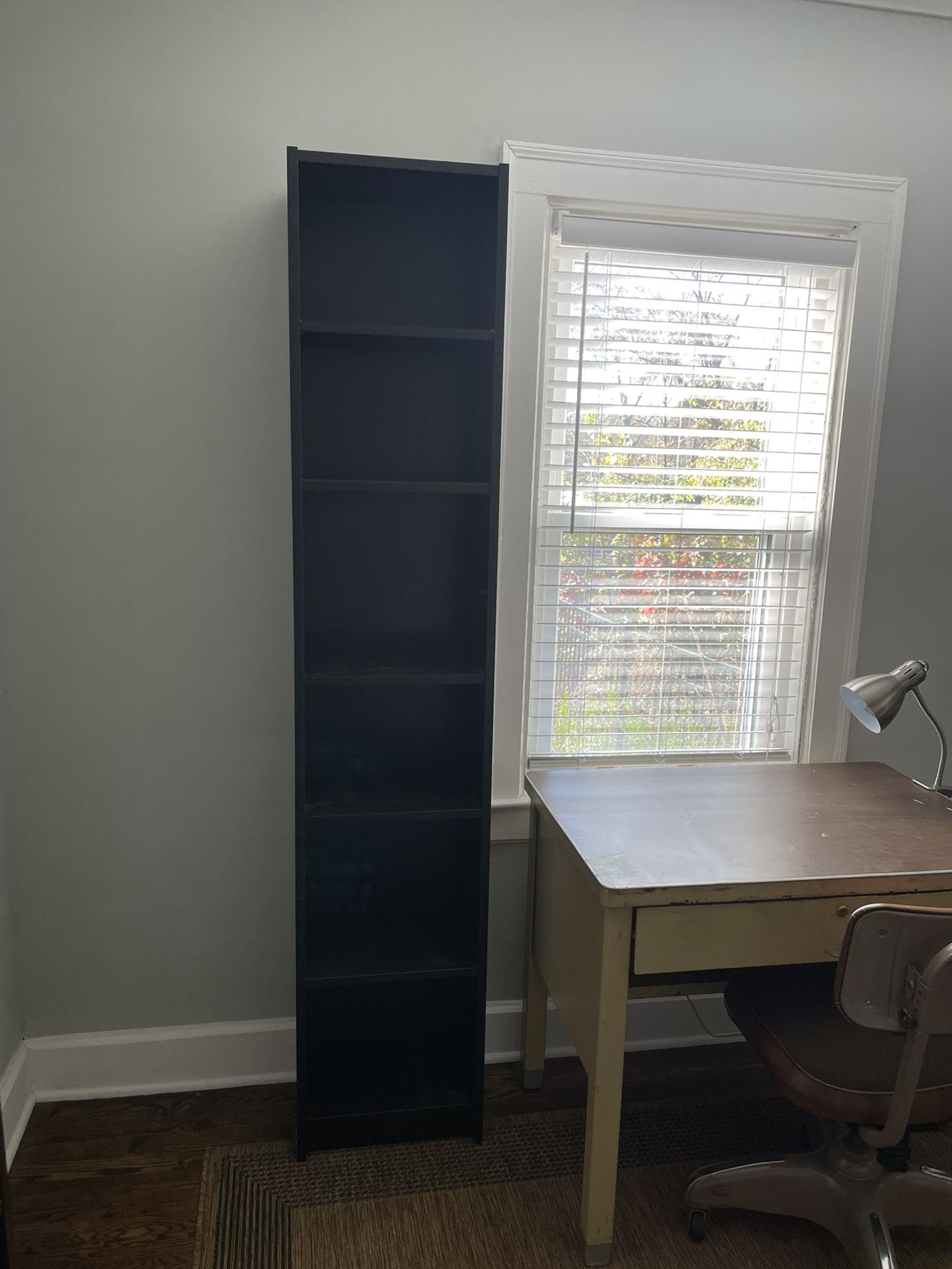IKEA Dark Brown Shelf for Sale in Nashville, TN OfferUp