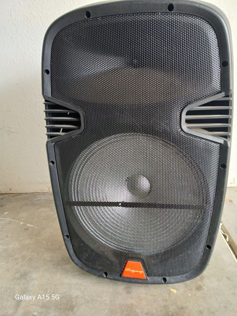 Bluetooth Speaker