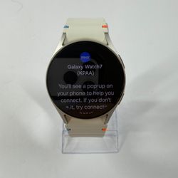 Unlocked Samsung Galaxy Watch7 Aluminum Smartwatch SM-L305U