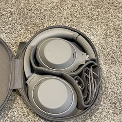 Sony Noise Cancelling Headphones