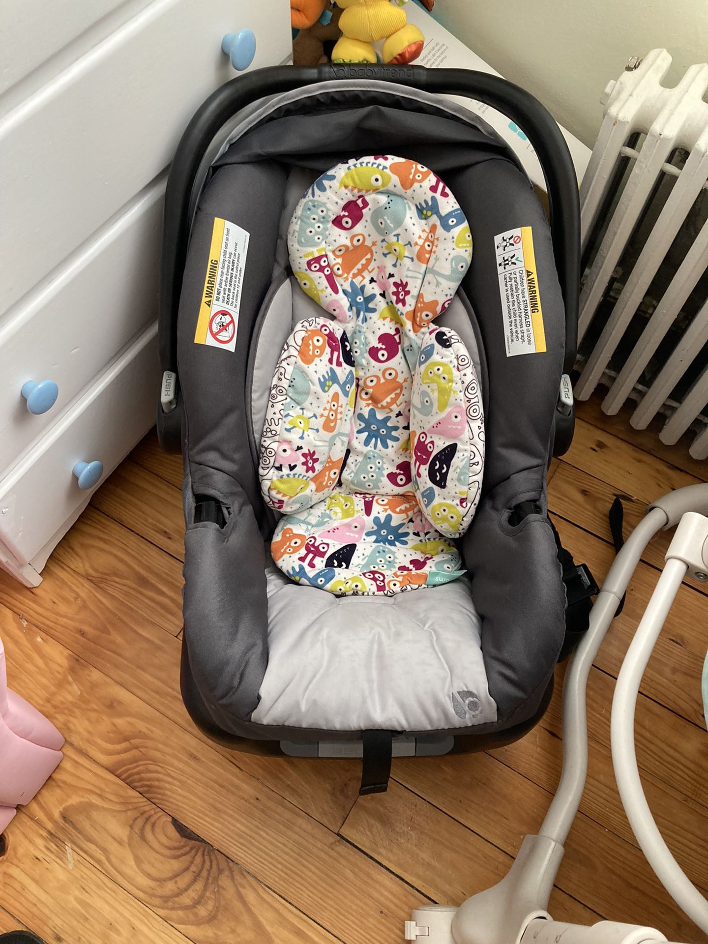 Car Seat( Infant )