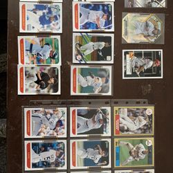 Baseball Cards 