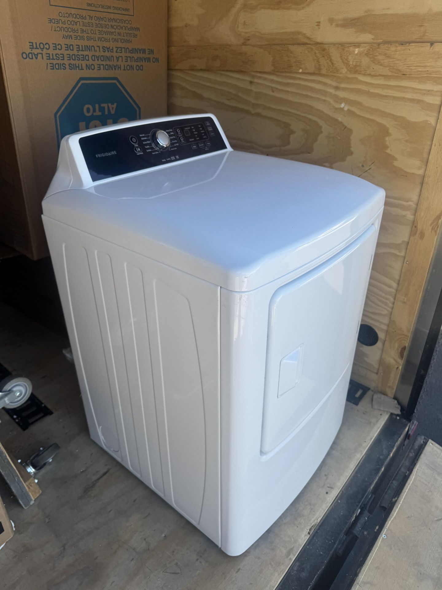 Frigidaire Gas Dryer