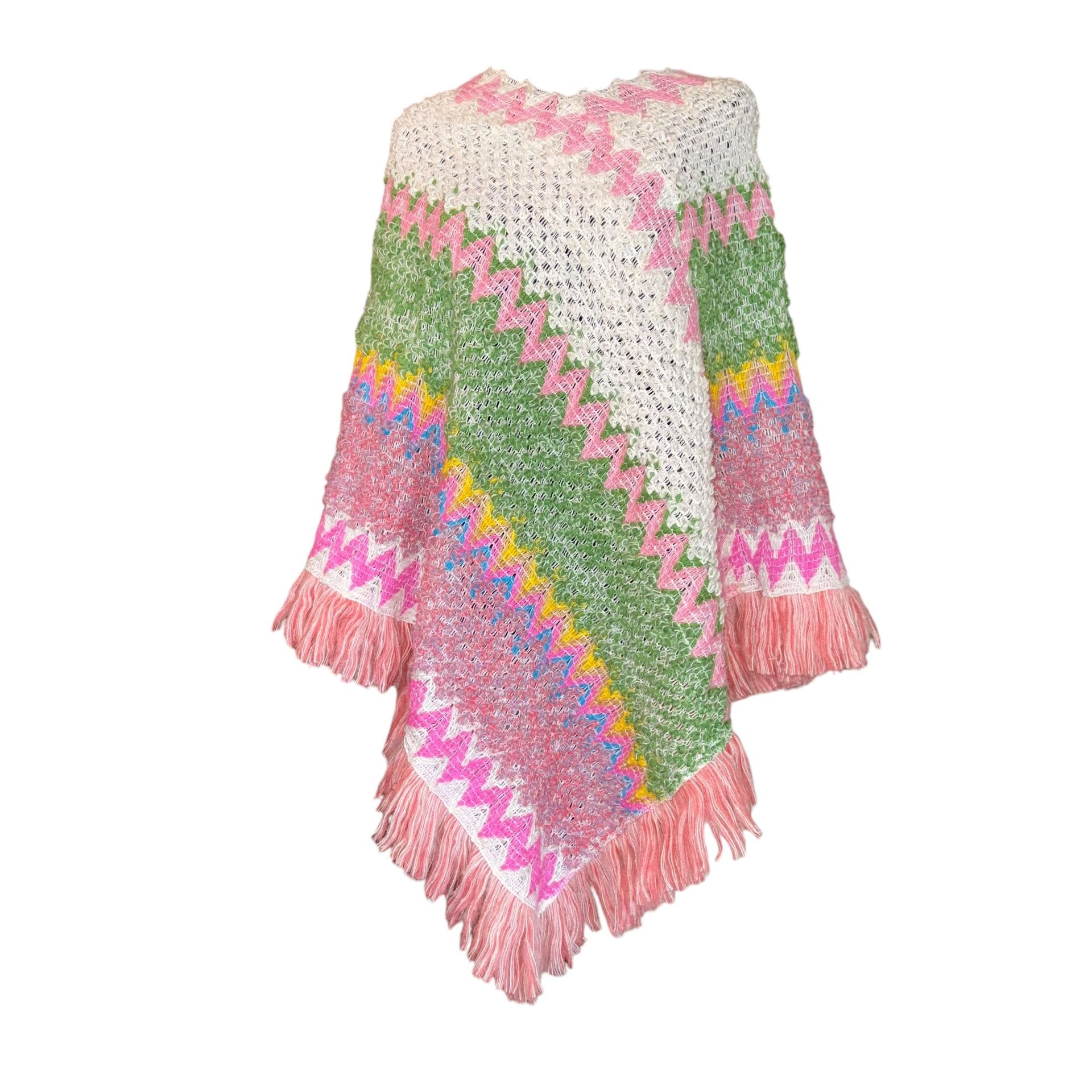 Boho Cloak Shawl Cape Shawl Triangular Shawl Wraps For Women New OSFM Wrap yourself in the effortless charm of our Boho Cloak Shawl Cape, a versati