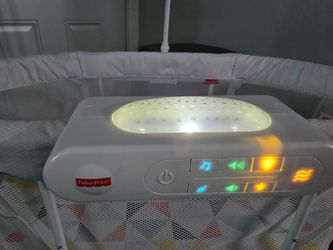 Fisher Price Bassinet