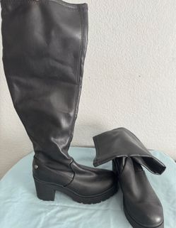 Tall boots