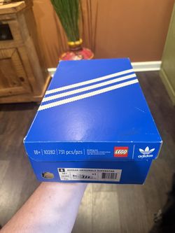Lego Adidas Superstar