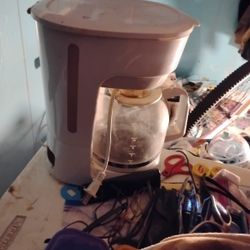 Big Coffee Pot