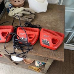 Milwaukee M12 Charge