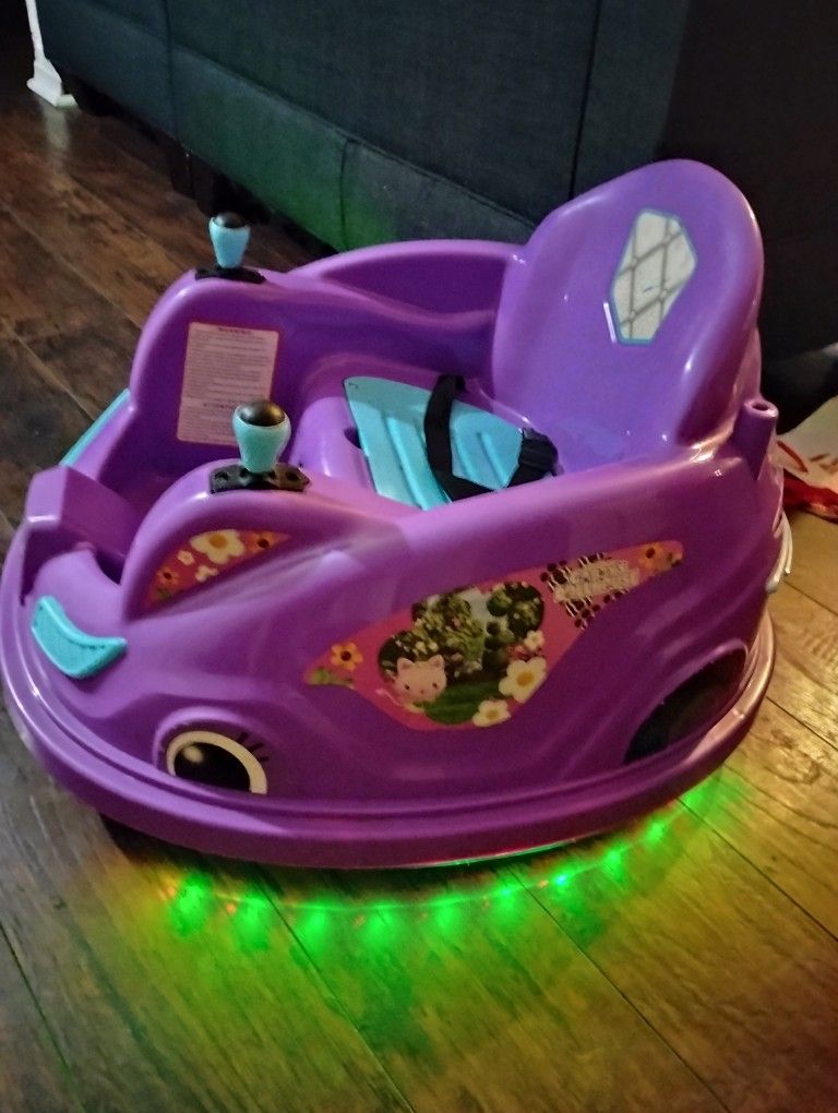 Bumper Car