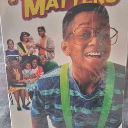 Family Matters Complete DVD Collection