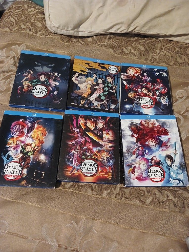 Blurays, Steelbooks 4k Lot.