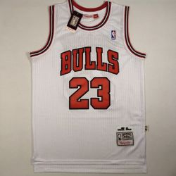Jordan 1(contact info removed) Mitchell & Ness Jersey XL