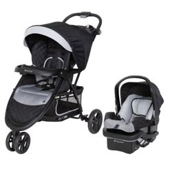 Baby Stroller And Carseat