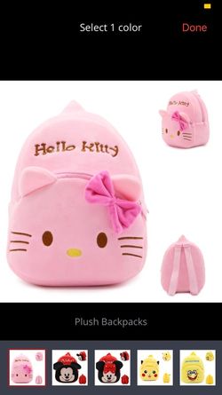 Cute Kids Backpack