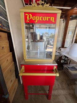 Popcorn Machine