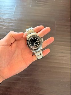 Submariner watch