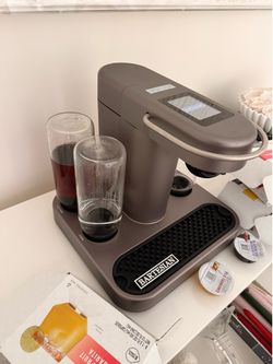 Bartisian Cocktail Machine