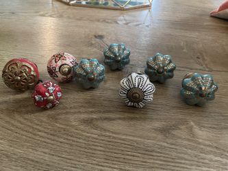 Cabinet/drawer Knobs