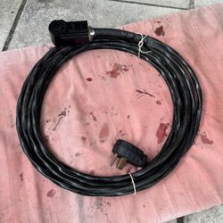 12 Feet Conversion Cable Pass & Seymour Receptacles 