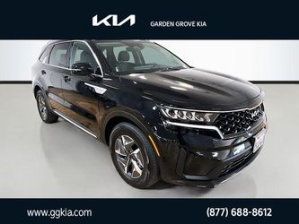 2022 Kia Sorento Hybrid