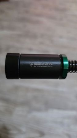 Unrivaled Buffer Spring UDBG2-M4-PD